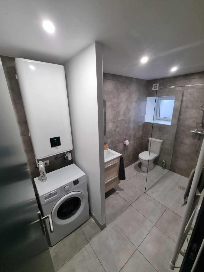 Appartement Le Crozatier Saint-Georges  Ngoại thất bức ảnh
