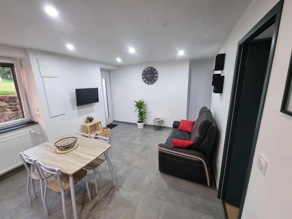 Appartement Le Crozatier Saint-Georges  Ngoại thất bức ảnh