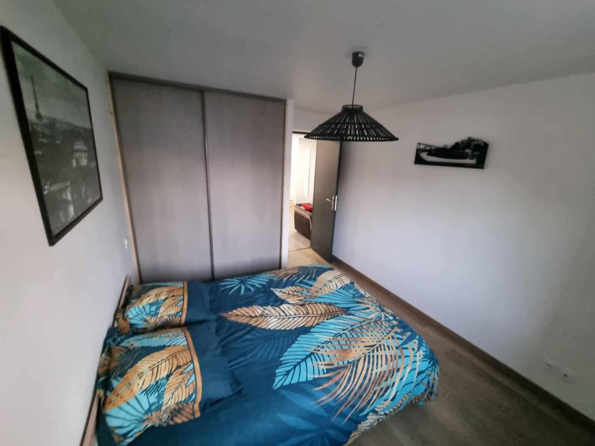 Appartement Le Crozatier Saint-Georges  Ngoại thất bức ảnh