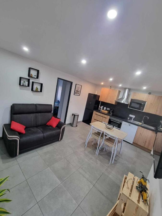 Appartement Le Crozatier Saint-Georges  Ngoại thất bức ảnh