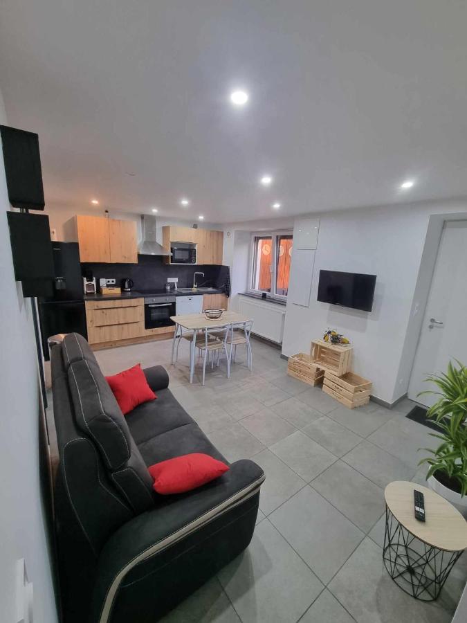 Appartement Le Crozatier Saint-Georges  Ngoại thất bức ảnh
