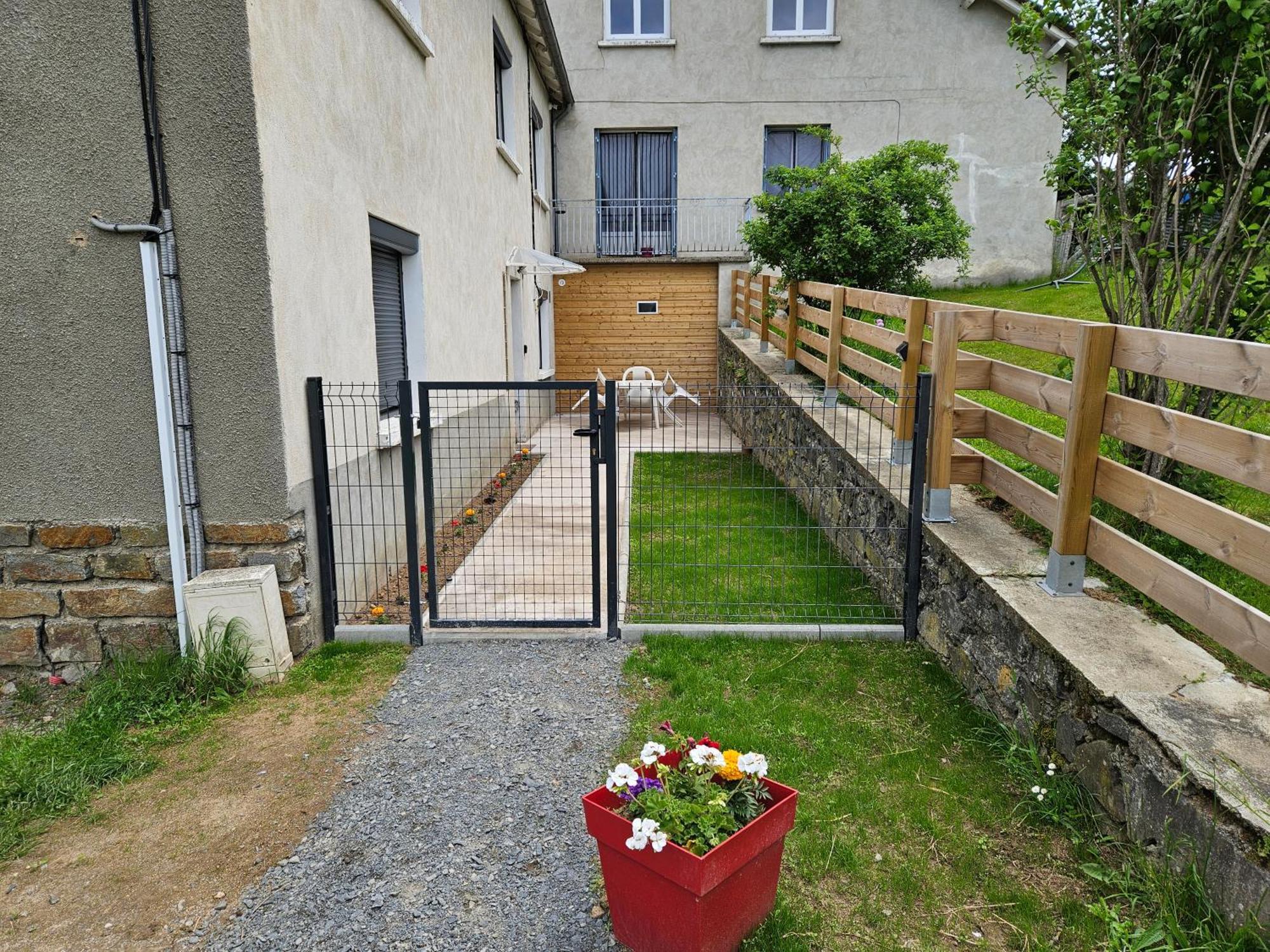 Appartement Le Crozatier Saint-Georges  Ngoại thất bức ảnh